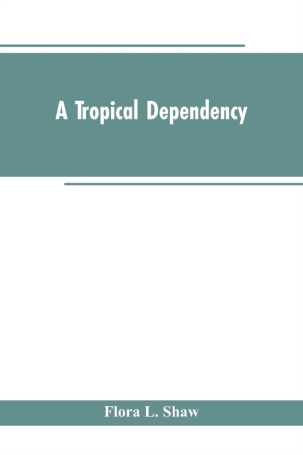 Tropical Dependency