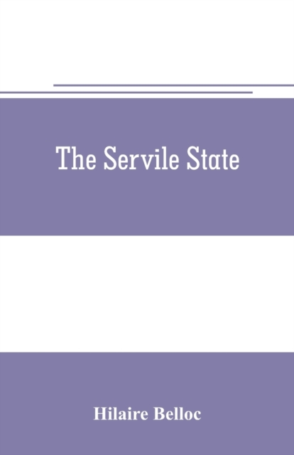 servile state