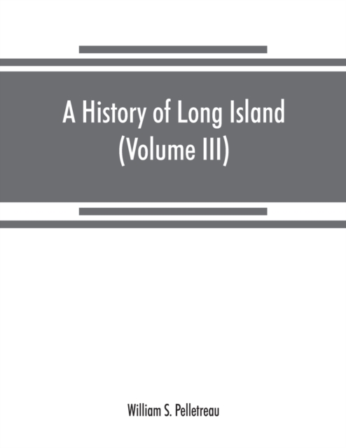 history of Long Island