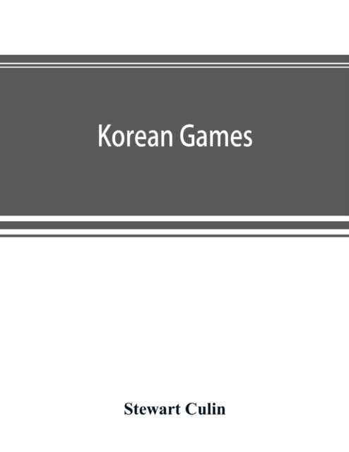 Korean games