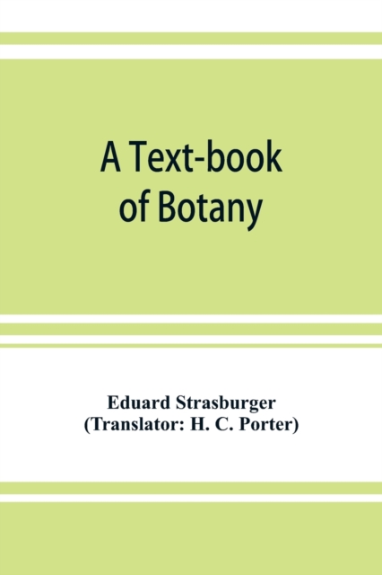 text-book of botany