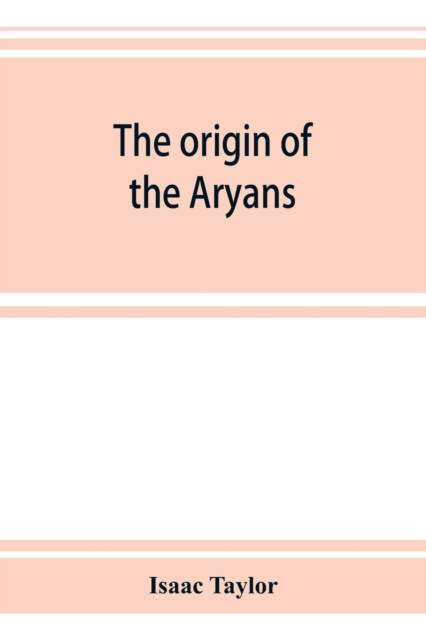 origin of the Aryans