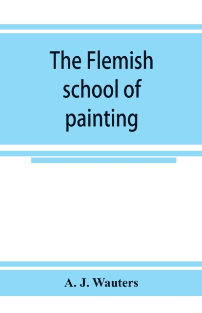 Flemish school of painting