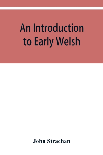 introduction to early Welsh