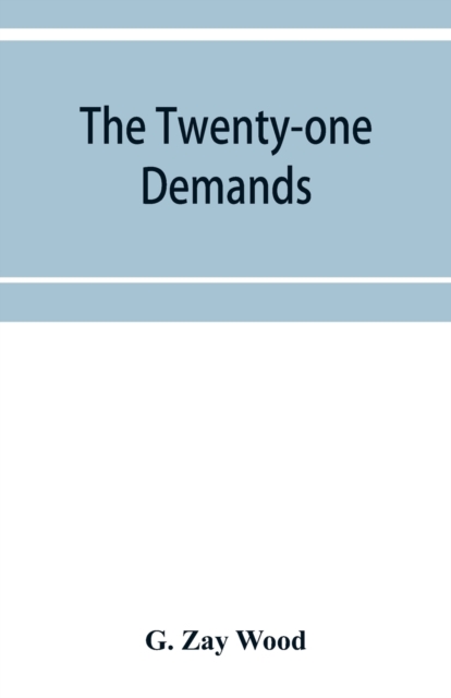 twenty-one demands