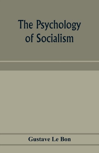 psychology of socialism