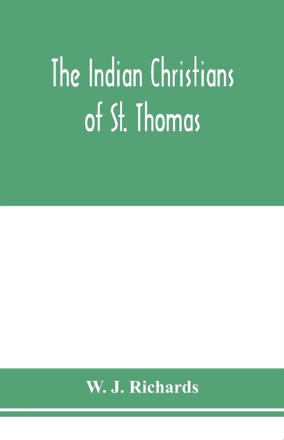 Indian Christians of St. Thomas