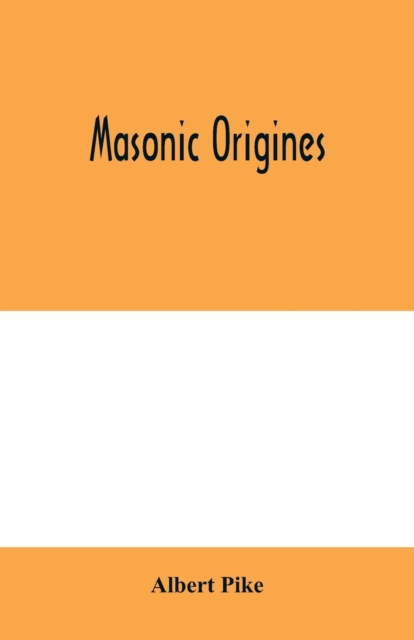 Masonic origines