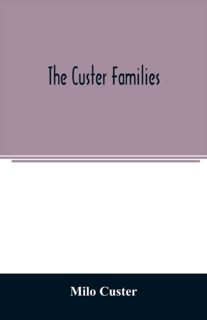 Custer families