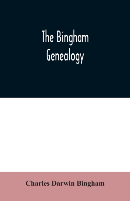 Bingham genealogy