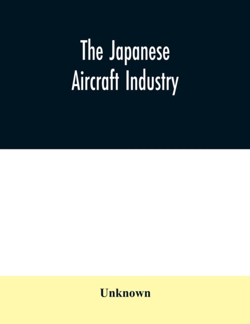 Japanese aircraft industry