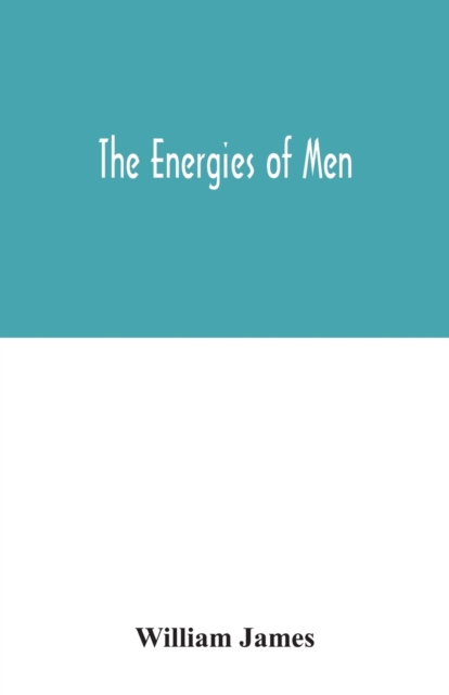 energies of men