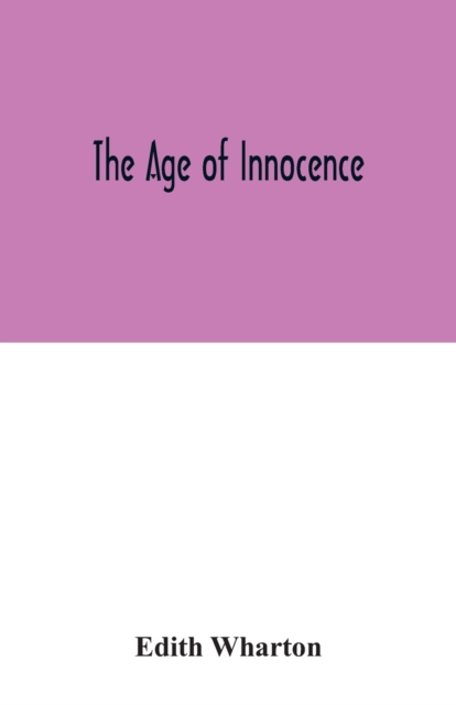 age of innocence