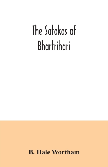 Satakas of Bhartrihari