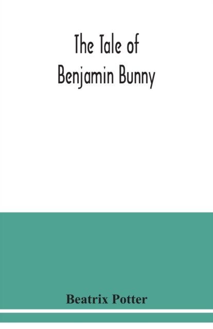 tale of Benjamin Bunny