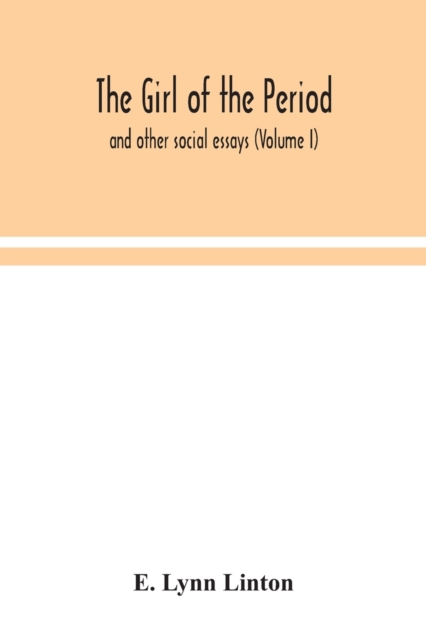 The girl of the period