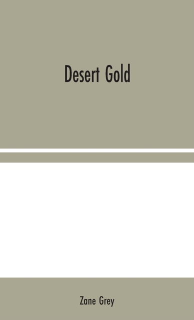 Desert Gold