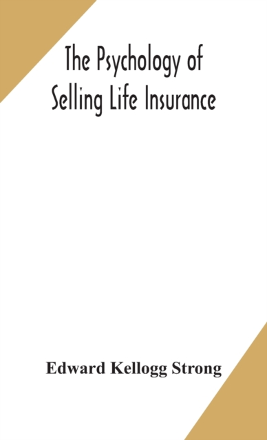 psychology of selling life insurance