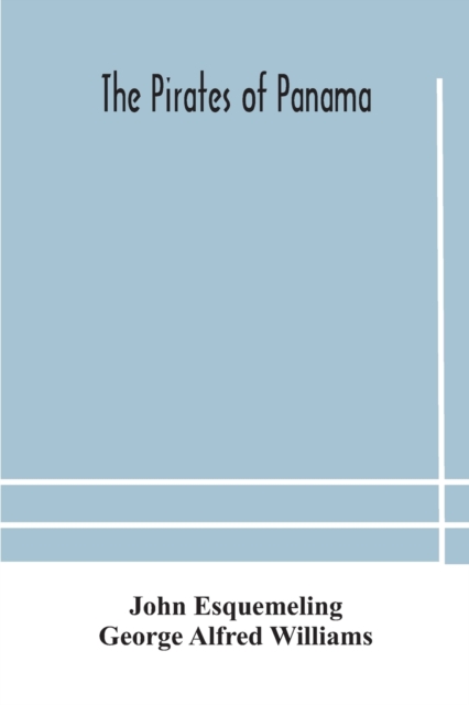 The pirates of Panama