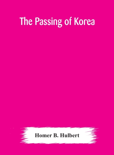 passing of Korea