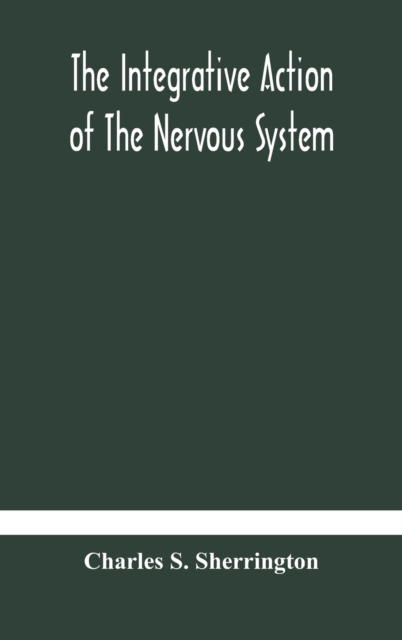 integrative action of the nervous system