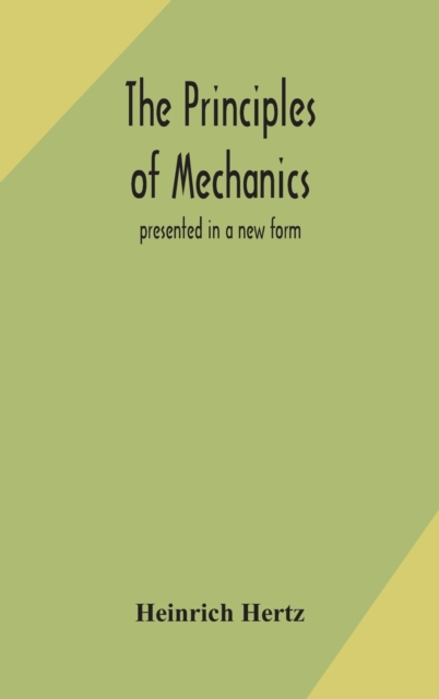 principles of mechanics