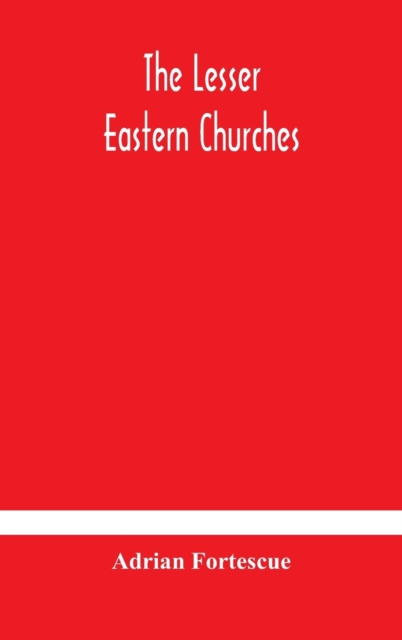 lesser eastern churches