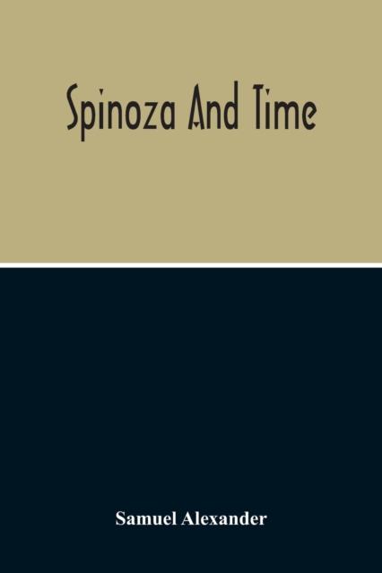 Spinoza And Time