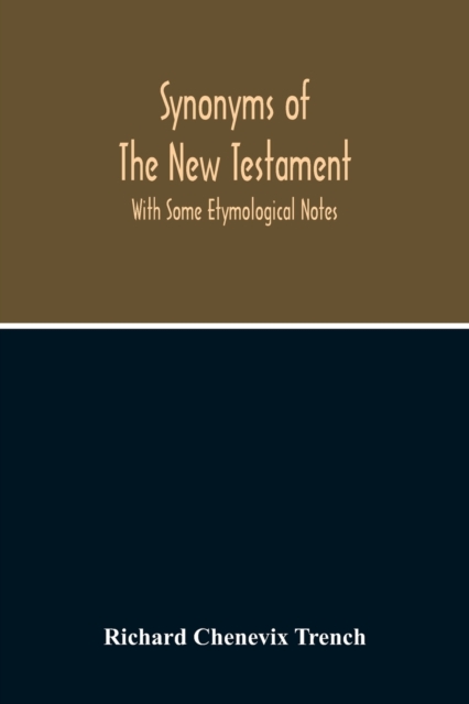 Synonyms Of The New Testament