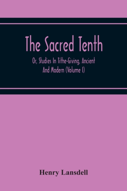 Sacred Tenth