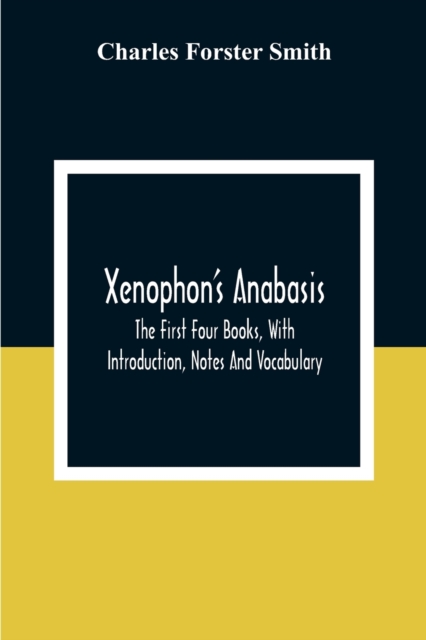 Xenophon'S Anabasis