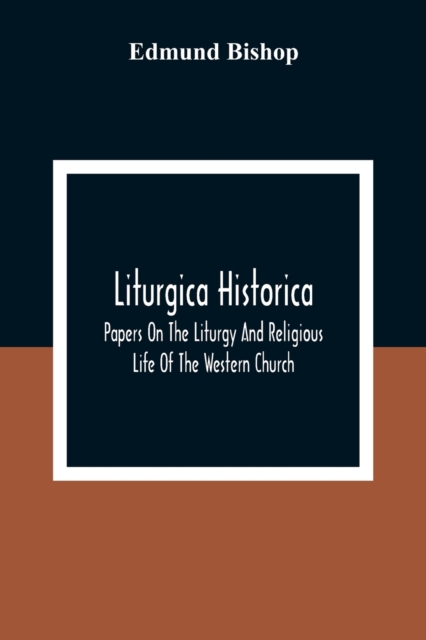 Liturgica Historica