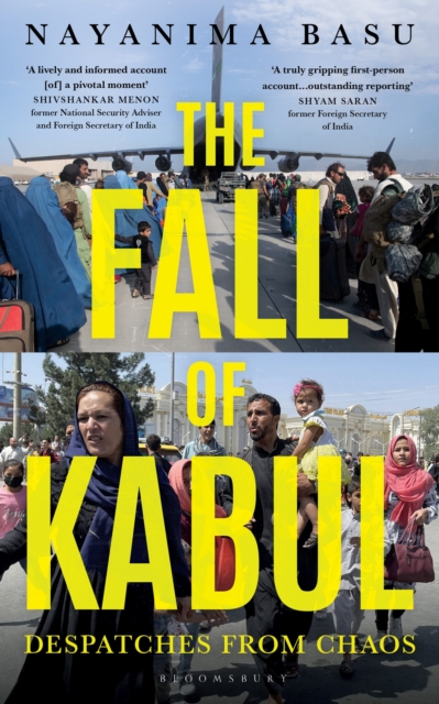 The Fall of Kabul