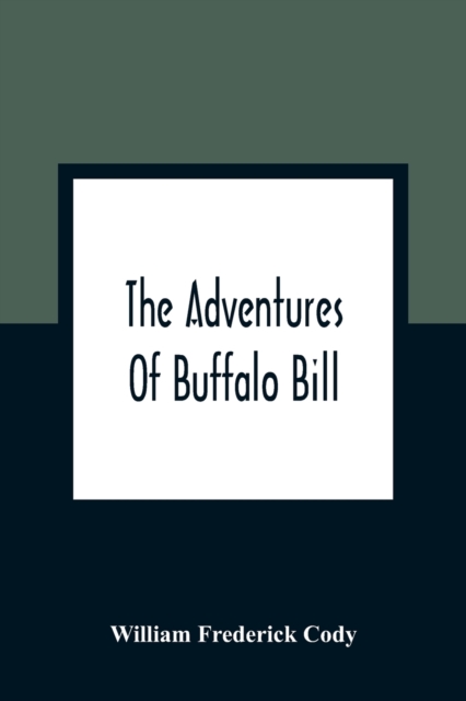 Adventures Of Buffalo Bill