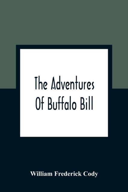 The Adventures Of Buffalo Bill