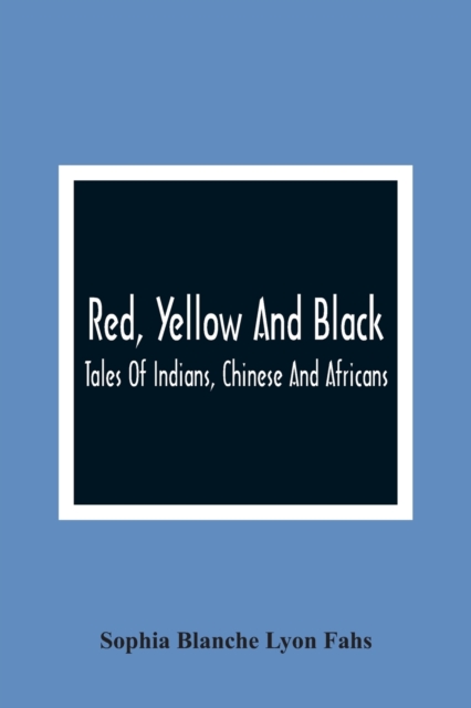 Red, Yellow And Black