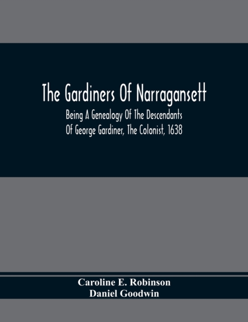 Gardiners Of Narragansett