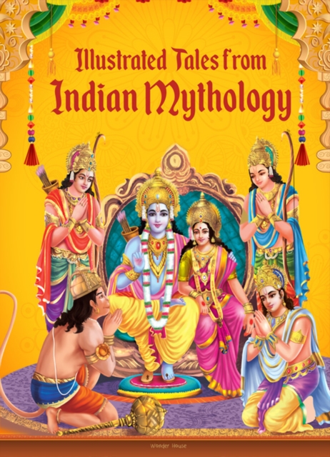 Illustrated Tales from Indian Mythology
