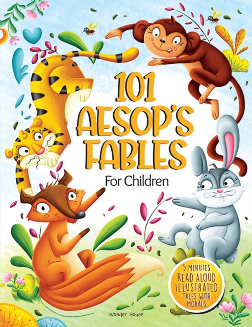 101 Aesop's Fables for Children