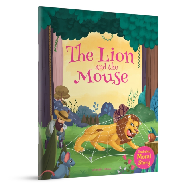 The Lion and the Mouse