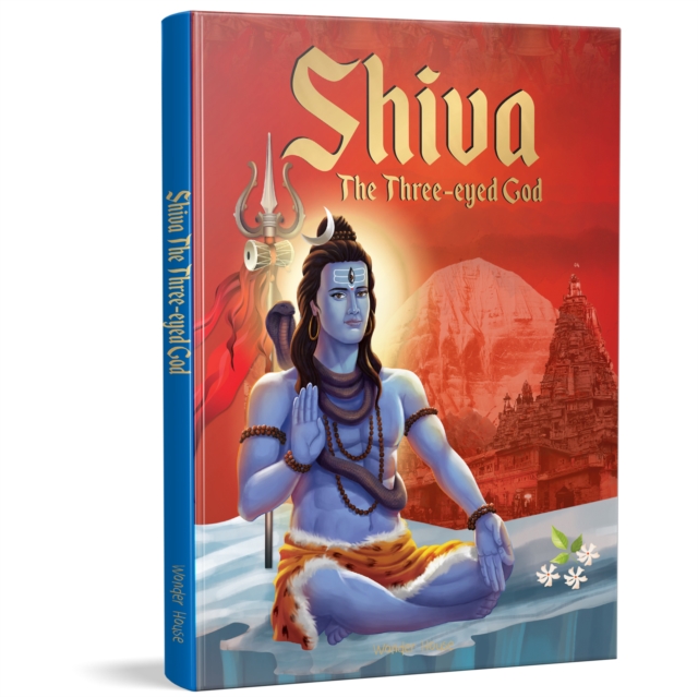 Shiva: The Three-Eyed God