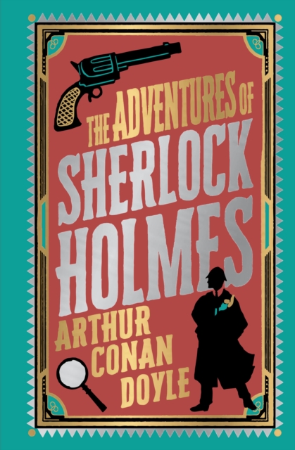 The Adventures of Sherlock Holmes (Deluxe Hardbound Edition)