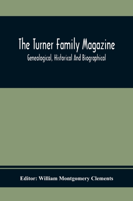 Turner Family Magazine