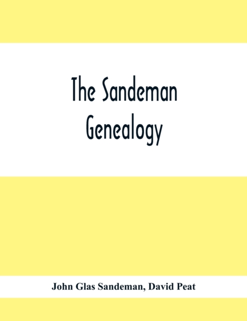 Sandeman Genealogy