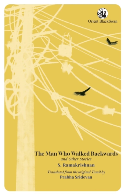 Man Who Walked Backwards and Other Stories