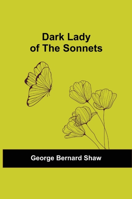 Dark Lady Of The Sonnets