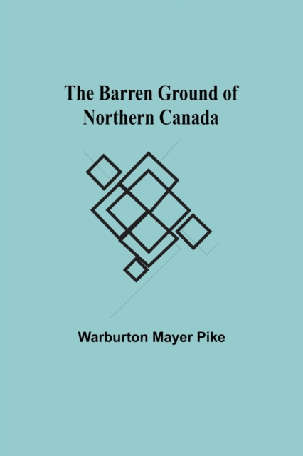 Barren Ground Of Northern Canada