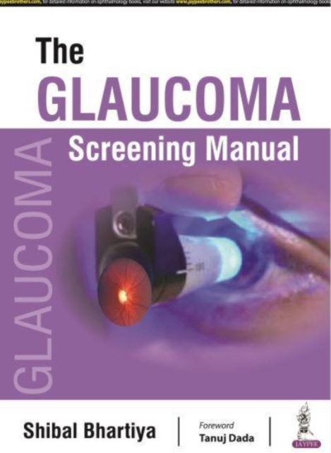 Glaucoma Screening Manual