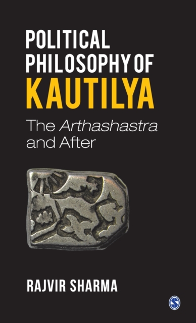 Political Philosophy of Kautilya