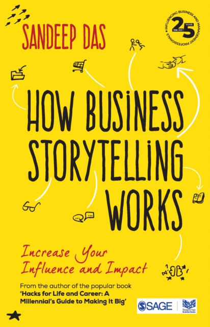 How Business Storytelling Works